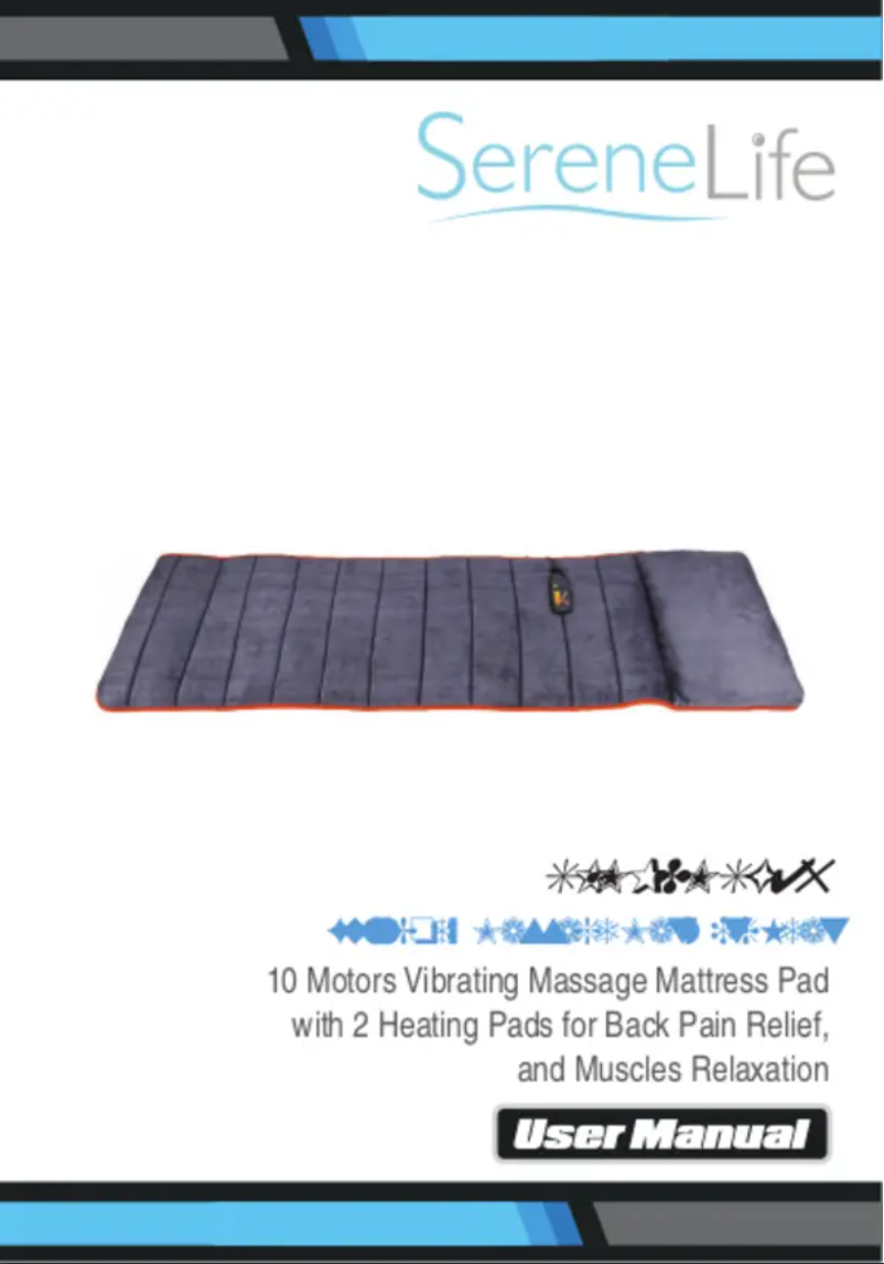 First page image of the manual for SLMPDMSG45