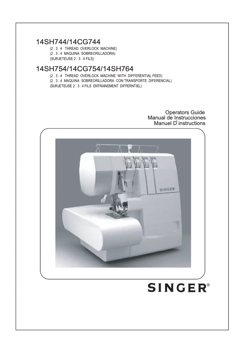 First page image of the manual for Stylist