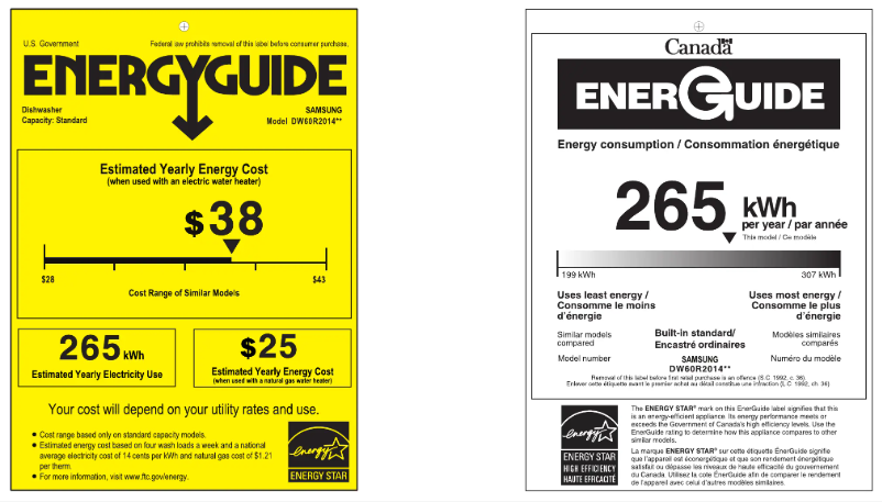 First page image of the manual for DW60R2014US