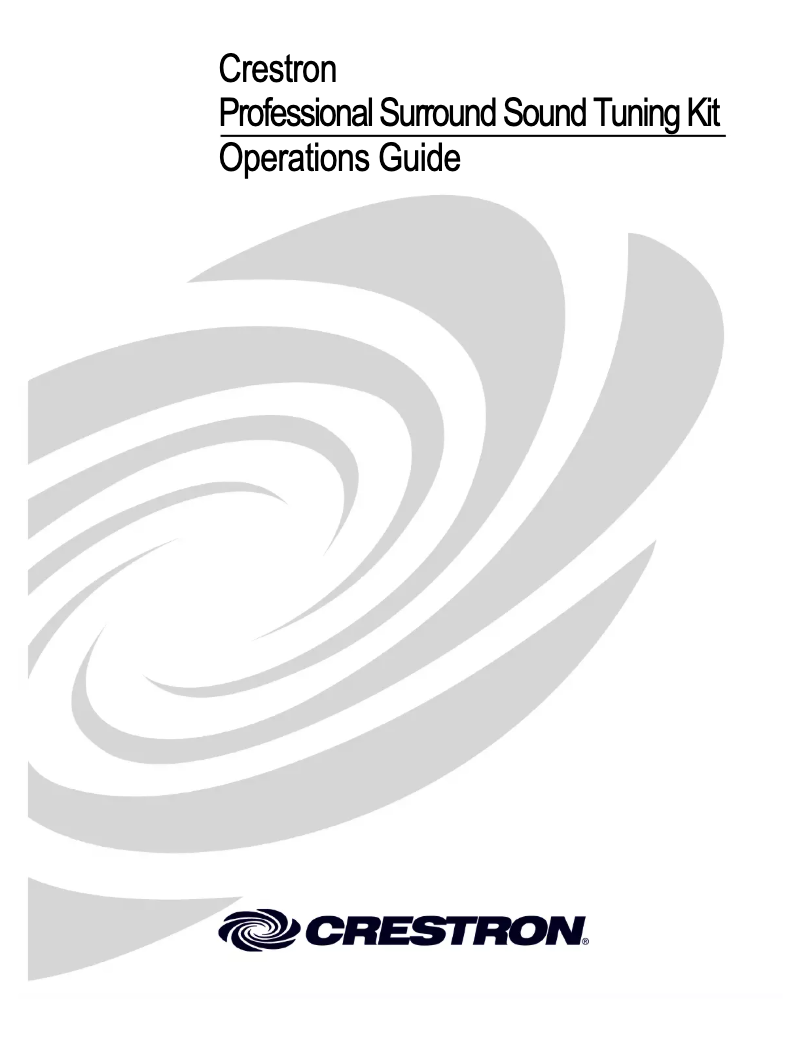 Image de la première page du manuel de l'appareil CSSTK