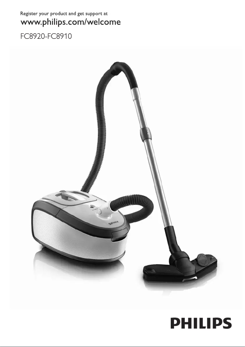 First page image of the manual for SCO3210