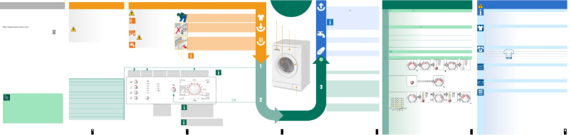 First page image of the manual for WLX 20163