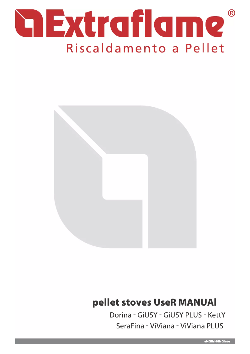 Page 1 of the manual User Manual La Nordica Dorina