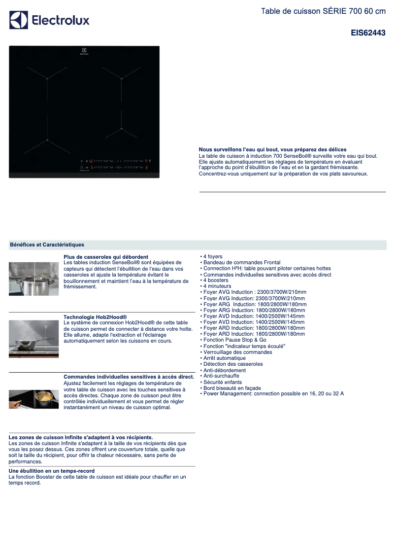 First page image of the manual for EIS62443