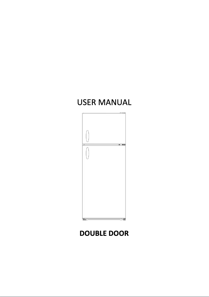 First page image of the manual for CMDDS P5144WHN