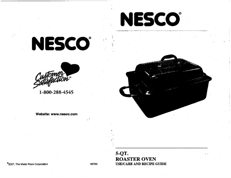 First page image of the manual for 4815-12