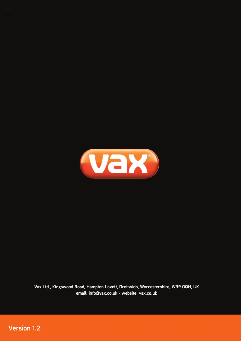 First page image of the manual for S6 HOME MASTER COMPACT