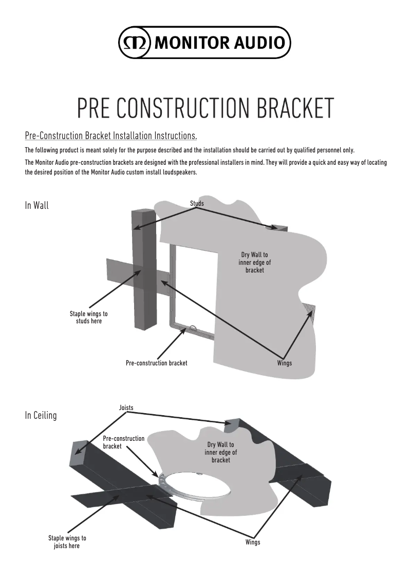 First page image of the manual for CB10