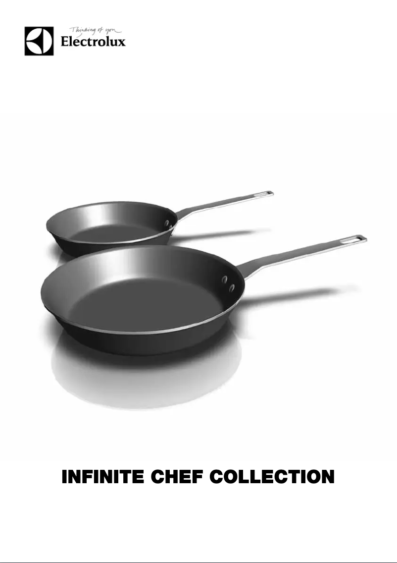 First page image of the manual for E9KLFPS2