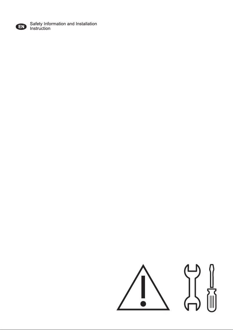 Page 1 of the manual User Manual Zanussi ZVENM6KN