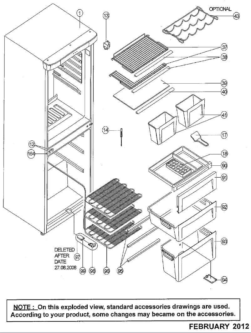 Page 1 of the manual User Manual Linetech LC 245 ASI