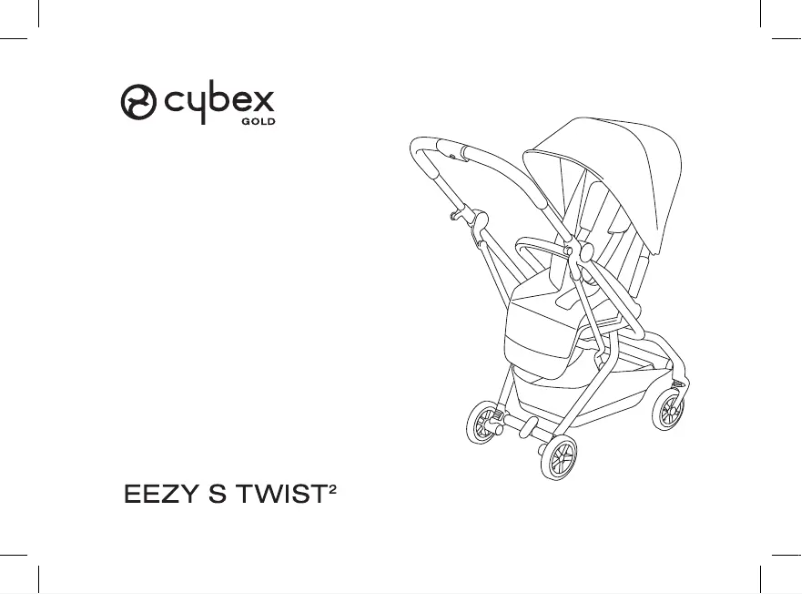 Image de la première page du manuel de l'appareil Eezy S Twist 2