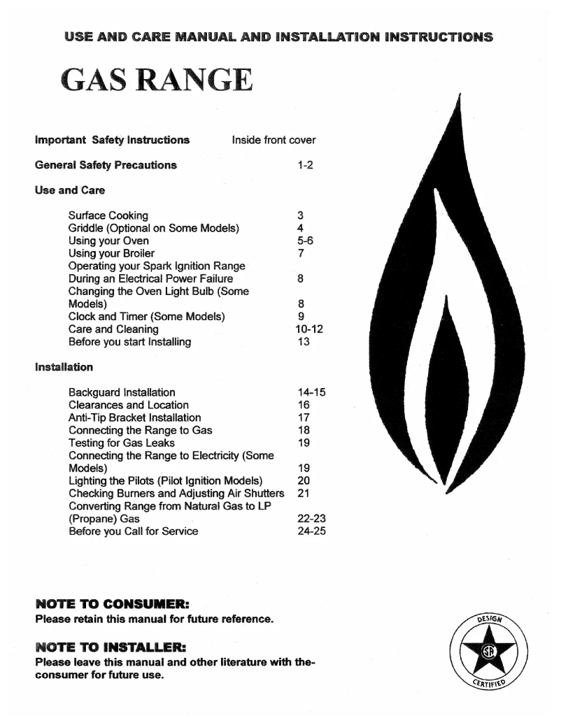 Image de la première page du manuel de l'appareil SAK600BP