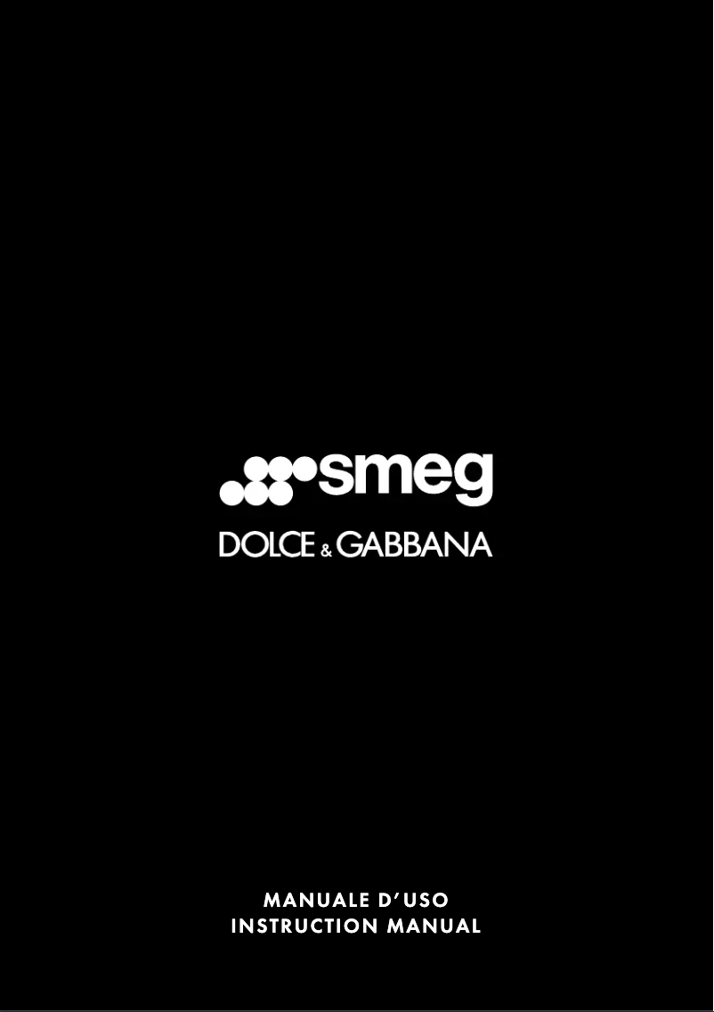 First page image of the manual for KT90DGME