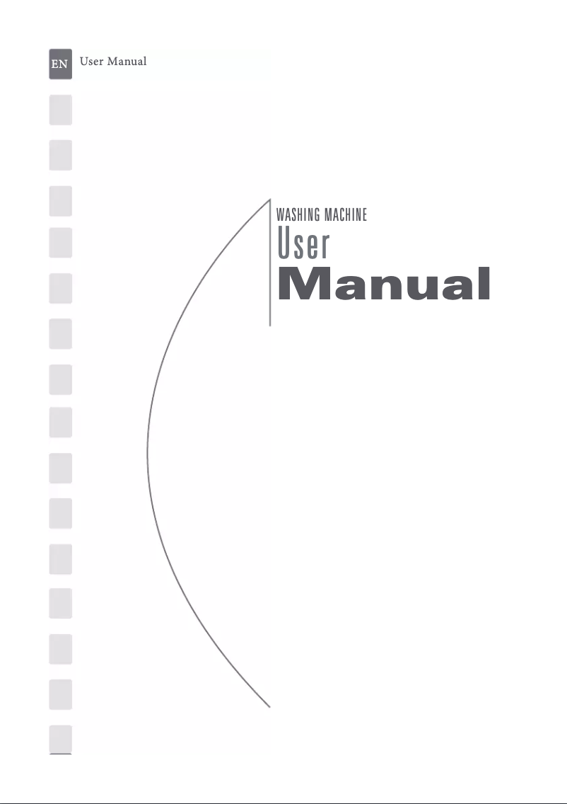 Page 1 of the manual User Manual WLA 5WM2010M