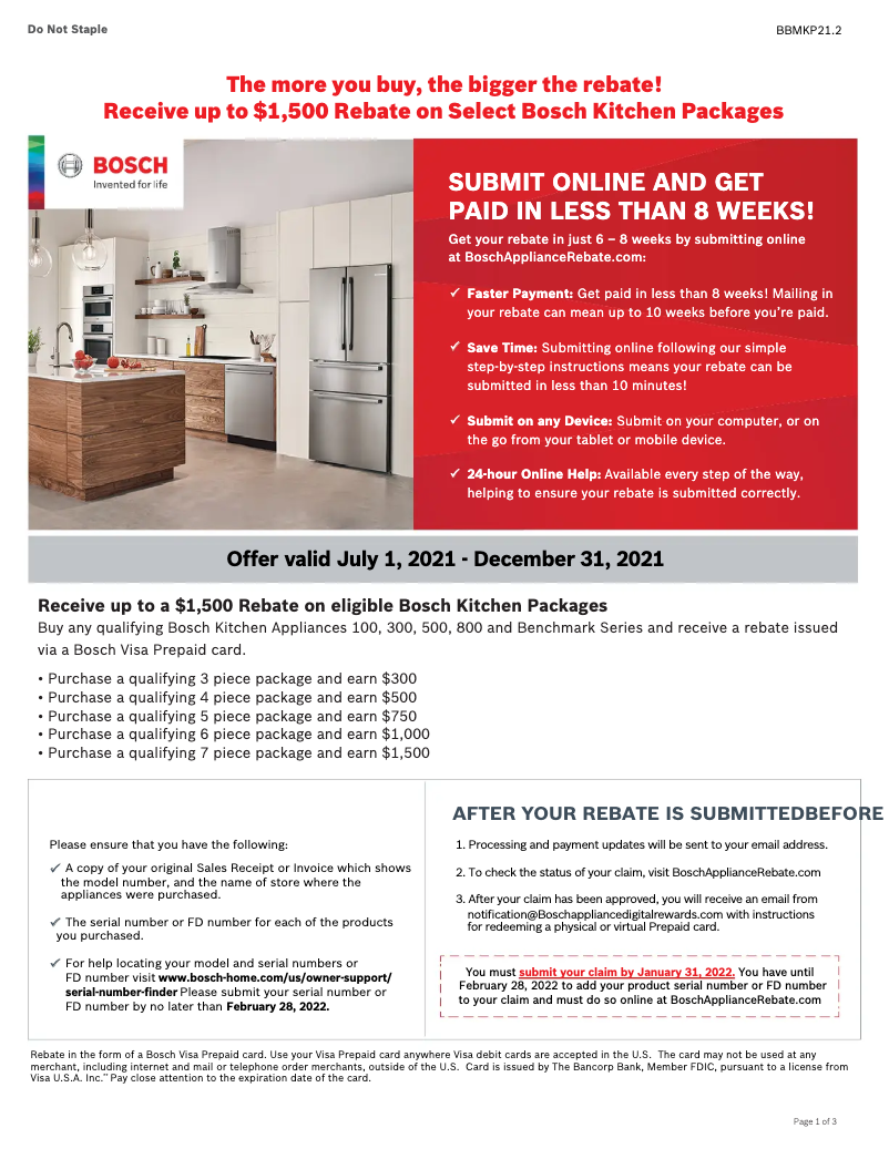 First page image of the manual for SGV78B53UC