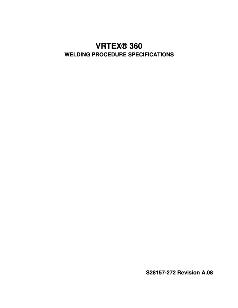 Image de la première page du manuel de l'appareil VRTEX Mobile