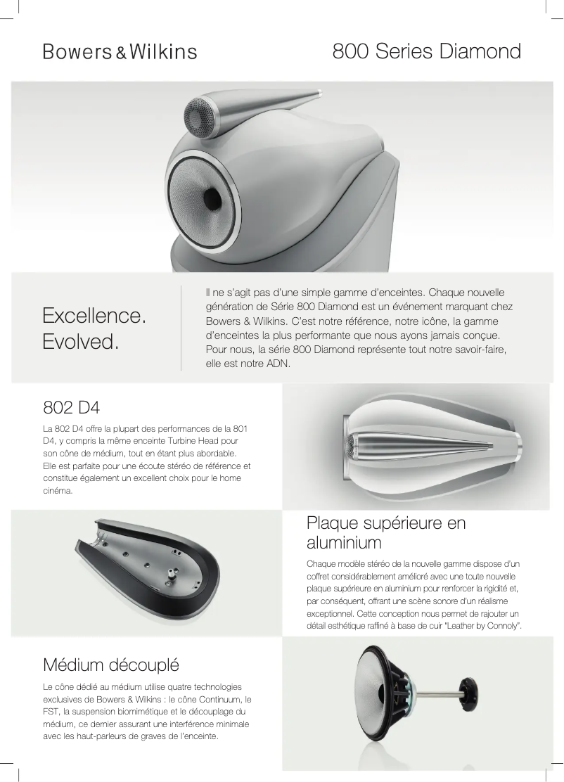 First page image of the manual for 802 D4