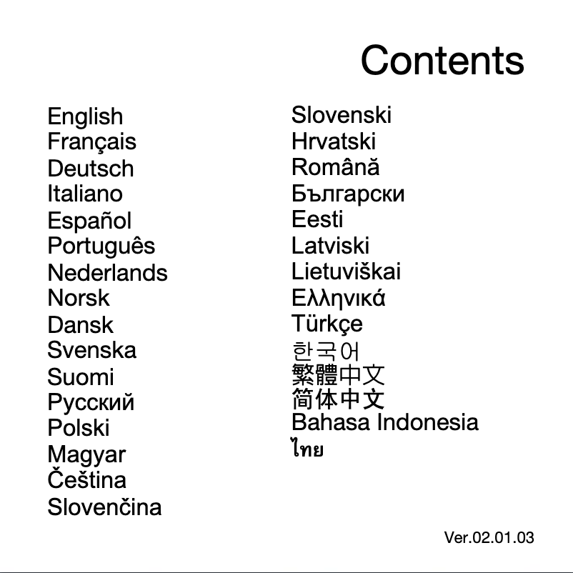 Page 1 of the manual User Manual Acer Iconia W700