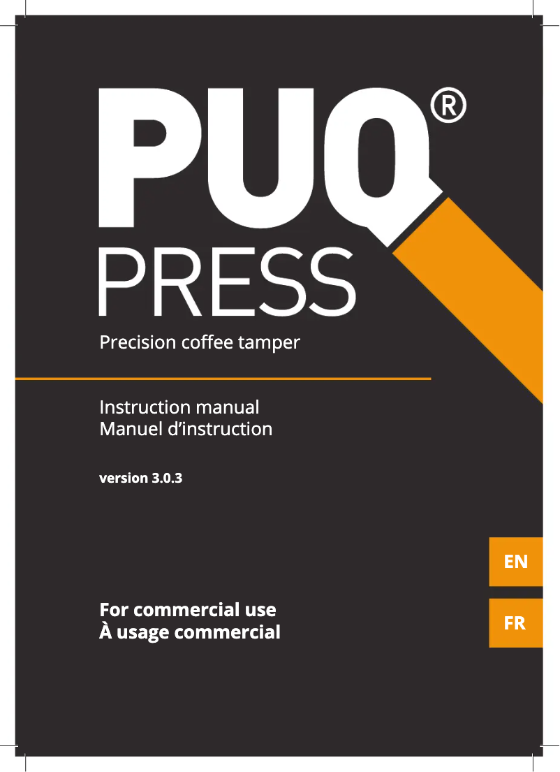 Page 1 of the manual User Manual UNIC CDE37Z