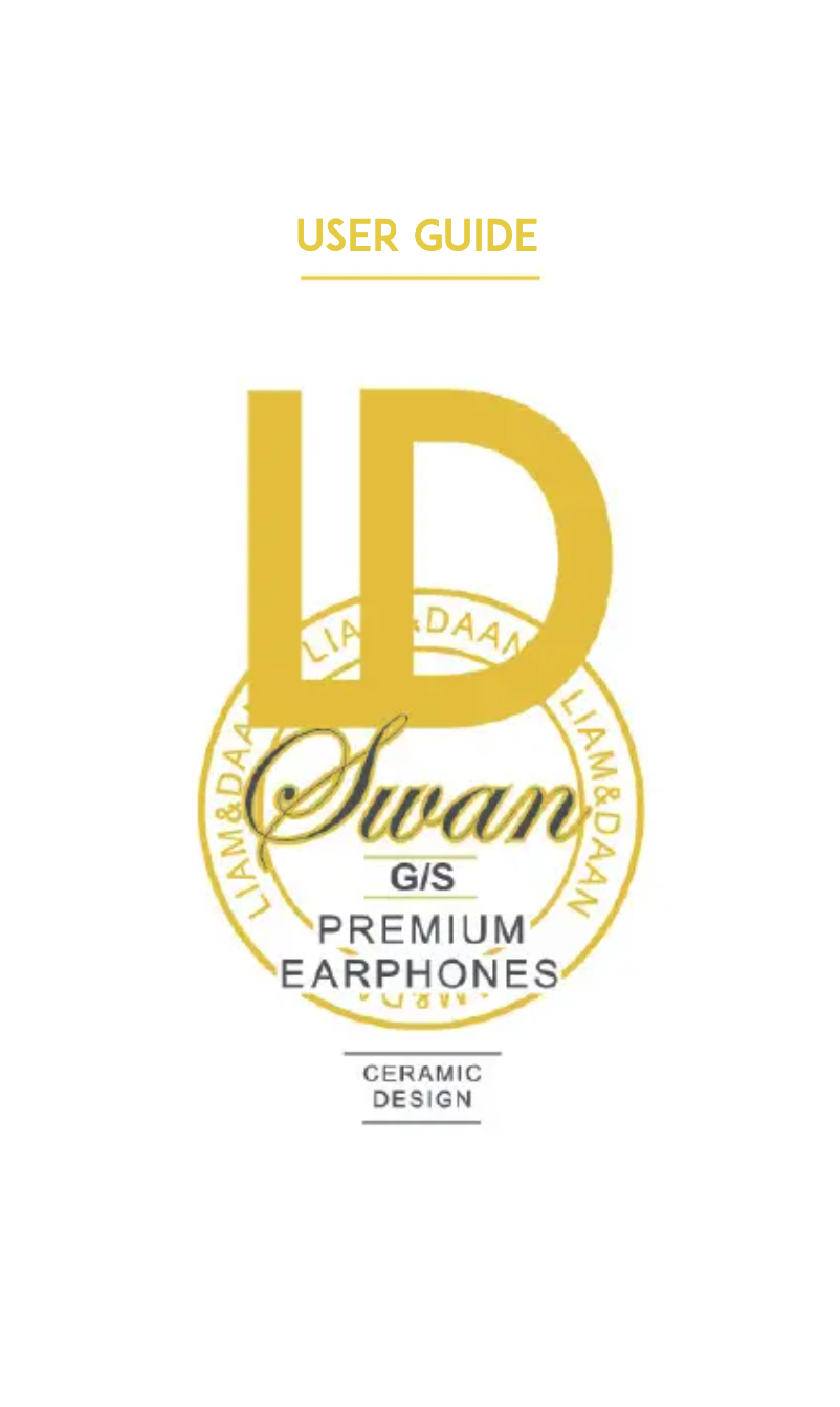 Page 1 de la notice Manuel utilisateur Liam&Daan 301843