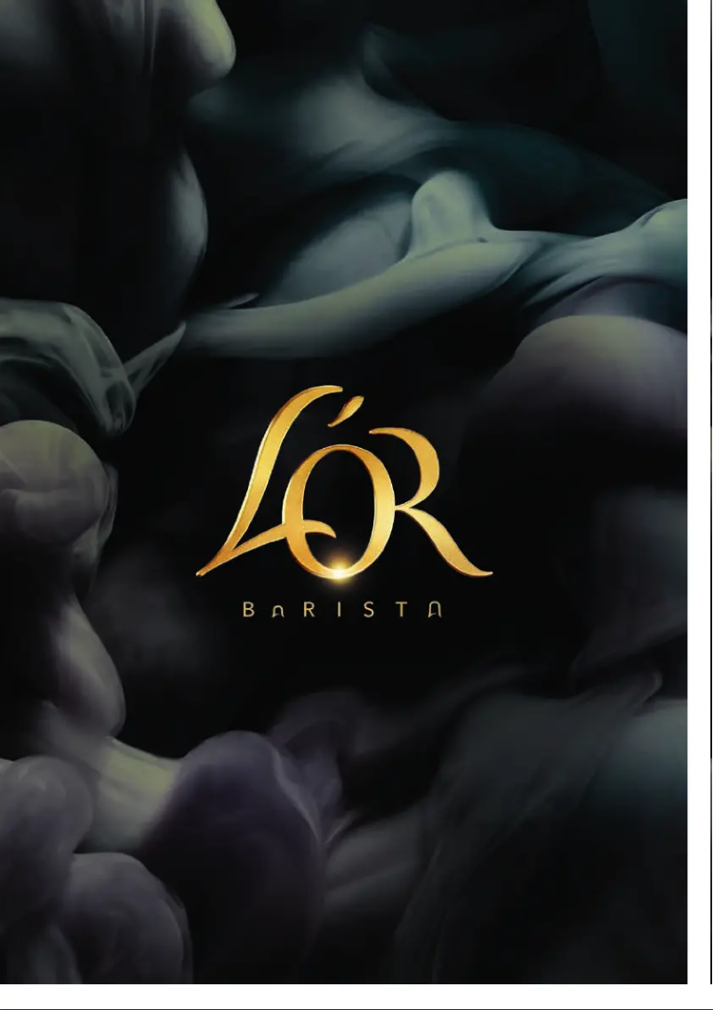 Page 1 of the manual User Manual L'or Barista LM8018