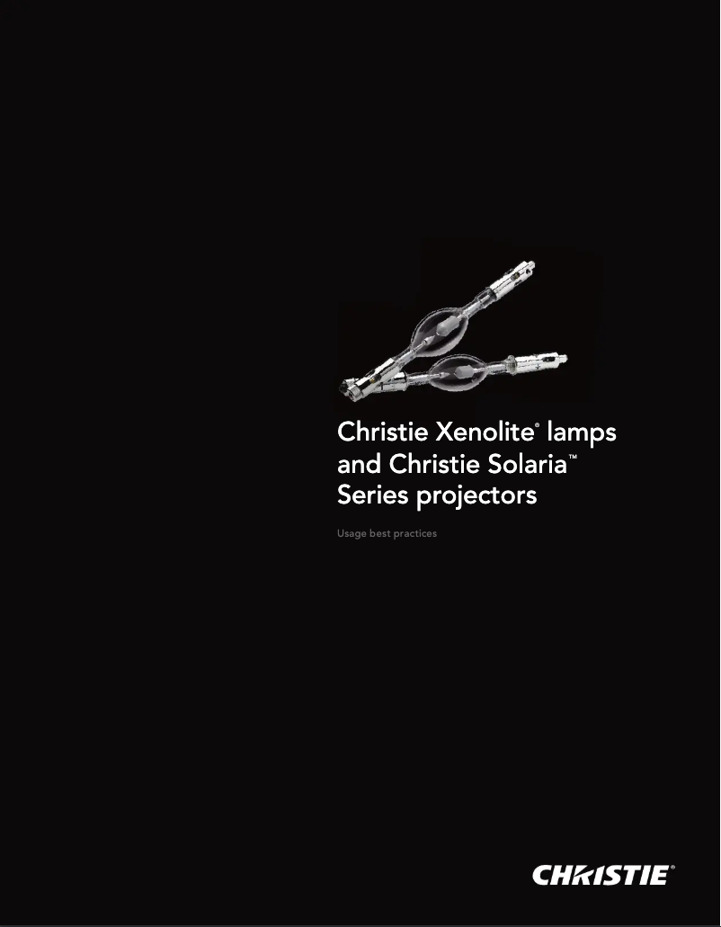 First page image of the manual for CDXL-45