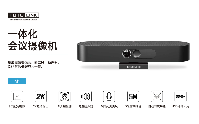 Page 1 of the manual User Manual Totolink M1