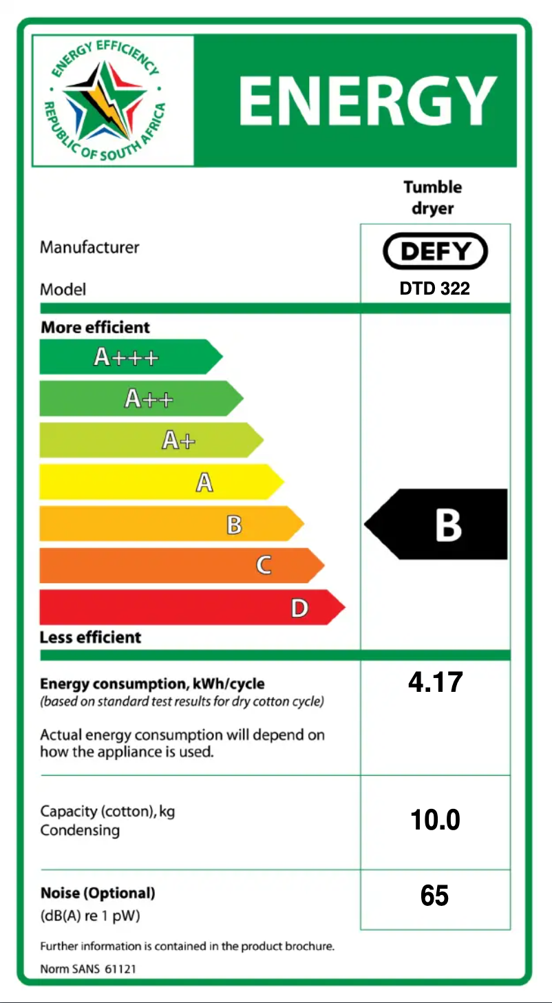 First page image of the manual for DTD 322