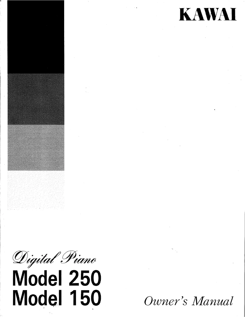 Image de la première page du manuel de l'appareil P150