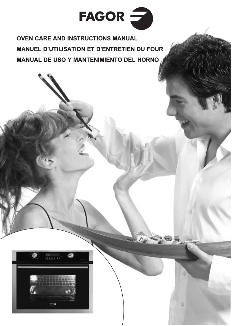 First page image of the manual for 5HA-780X