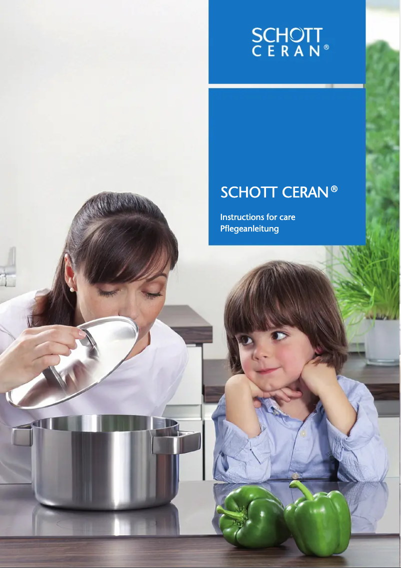 Page 1 of the manual Use and Maintenance Manual CATA ISB 603 BK