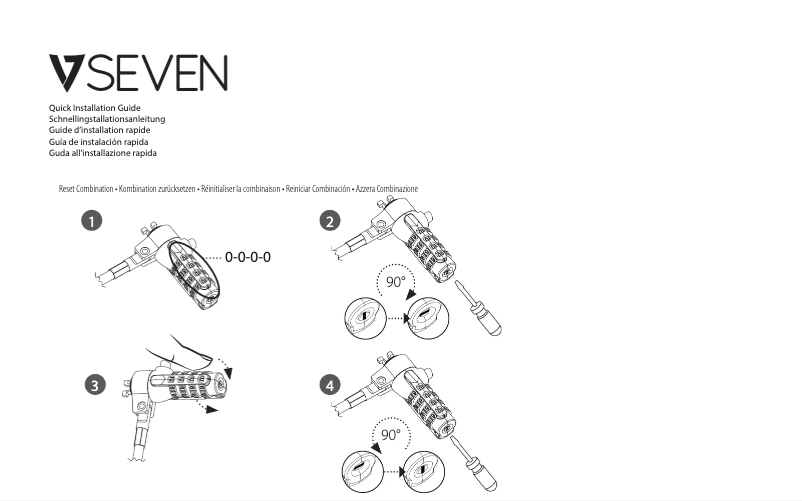 Page 1 of the manual User Manual V7 SLC100