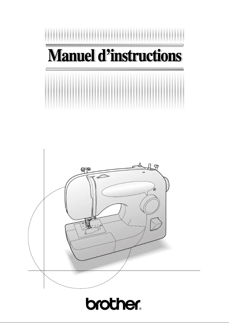 First page image of the manual for XL-2150