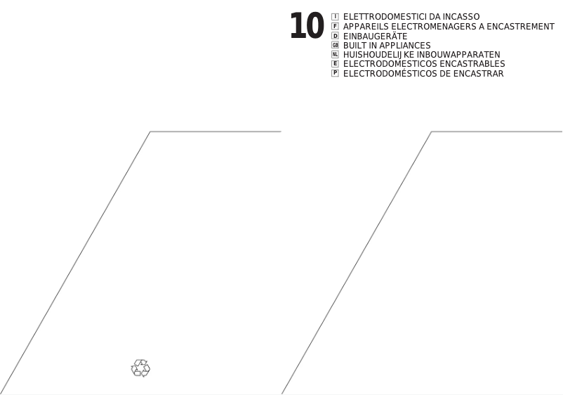 First page image of the manual for CIC 325 AGVZ