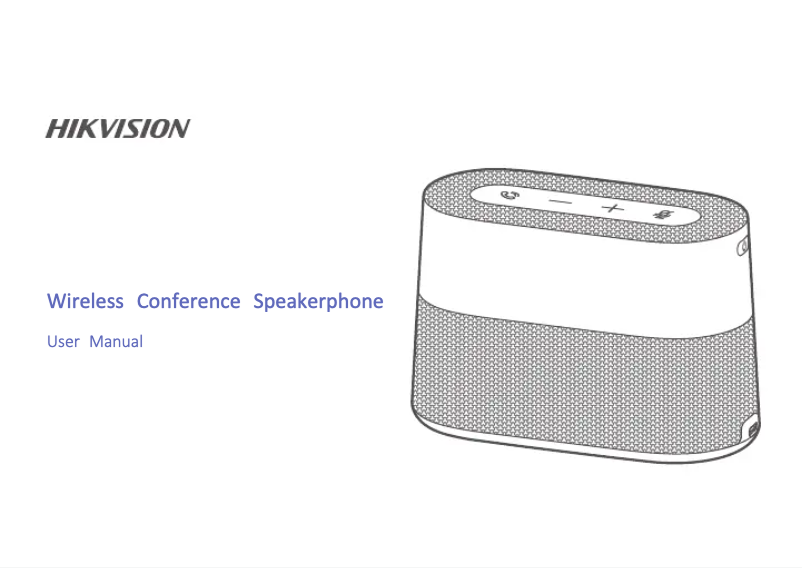 First page image of the manual for DS-UAC-S1