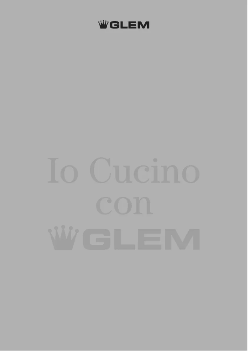 First page image of the manual for GTH64TCIXN