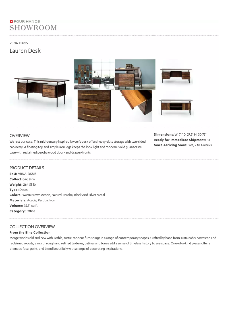 Image de la première page du manuel de l'appareil Bina VBNA-DK815