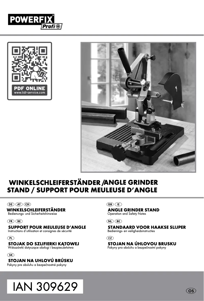 Image de la première page du manuel de l'appareil Z31780