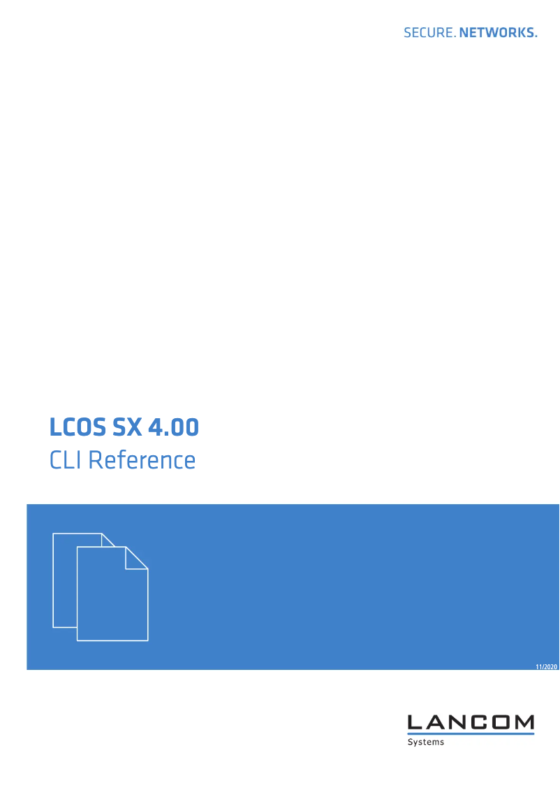 Image de la première page du manuel de l'appareil GS-3528X