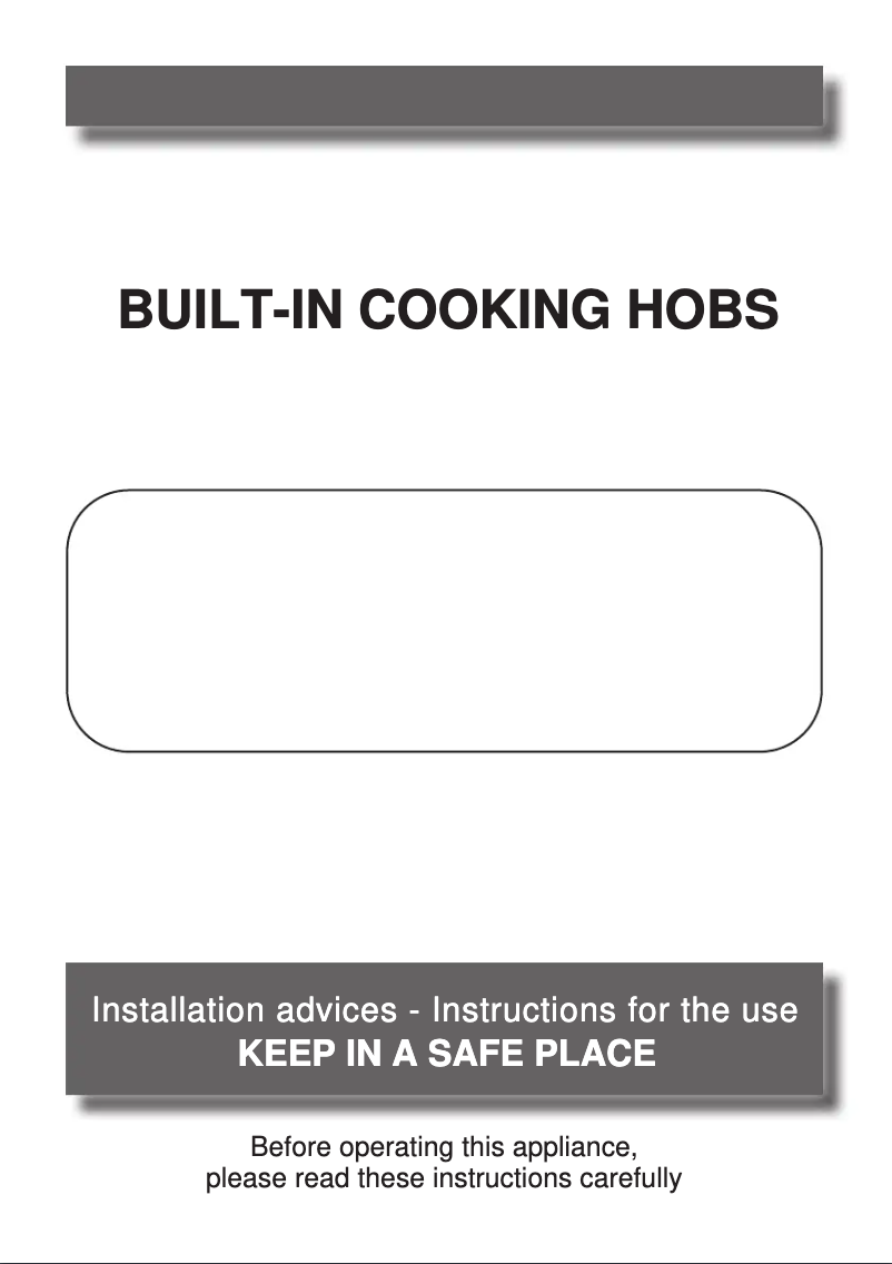 First page image of the manual for Alterum EN95-555 XND