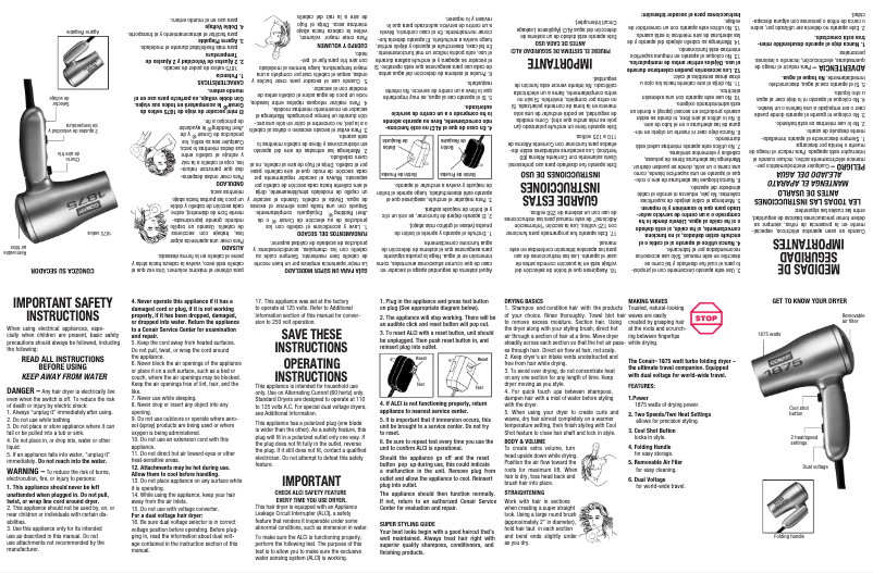 First page image of the manual for 1875