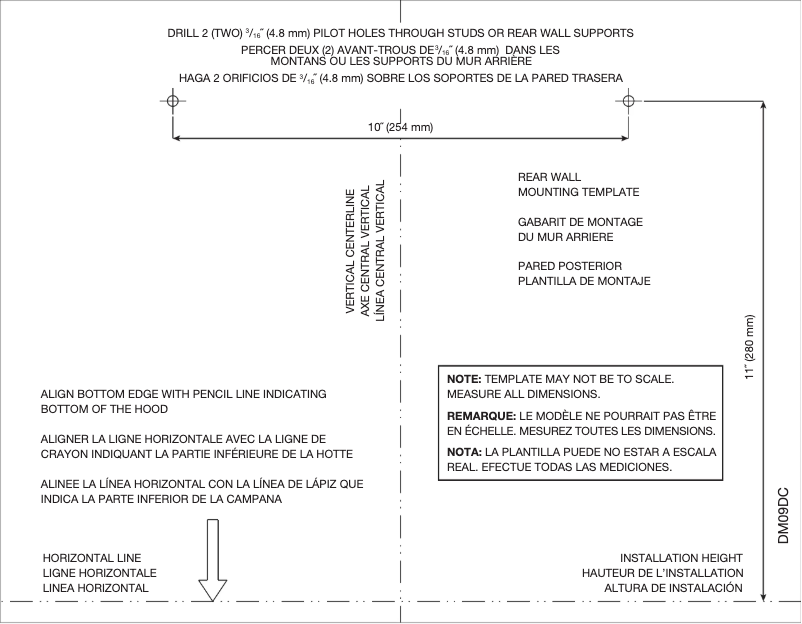 First page image of the manual for WVW75UC6DS