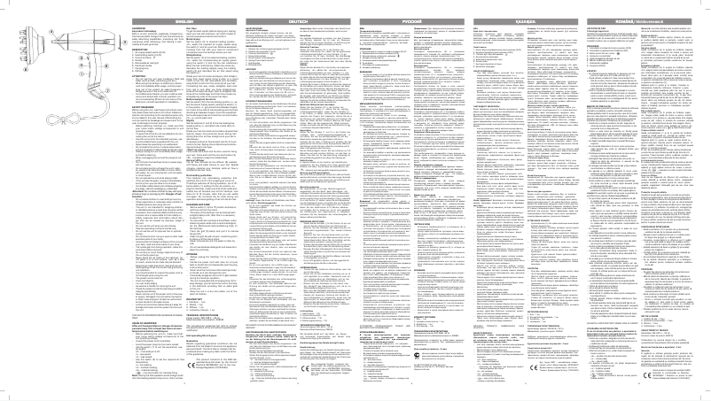 Page 1 of the manual User Manual Vitek VT-1314 BK