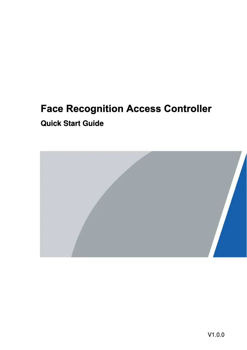 First page image of the manual for ASI7213X-T1