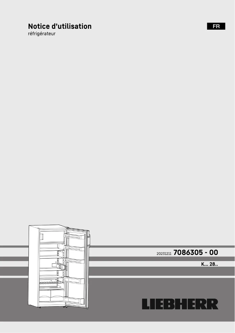 First page image of the manual for Kele 2834 Comfort