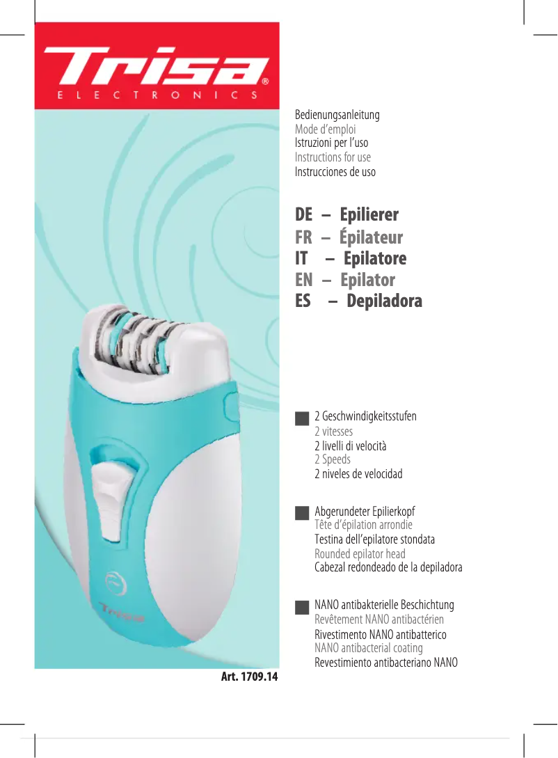 First page image of the manual for Popcorn Classic 7707.75