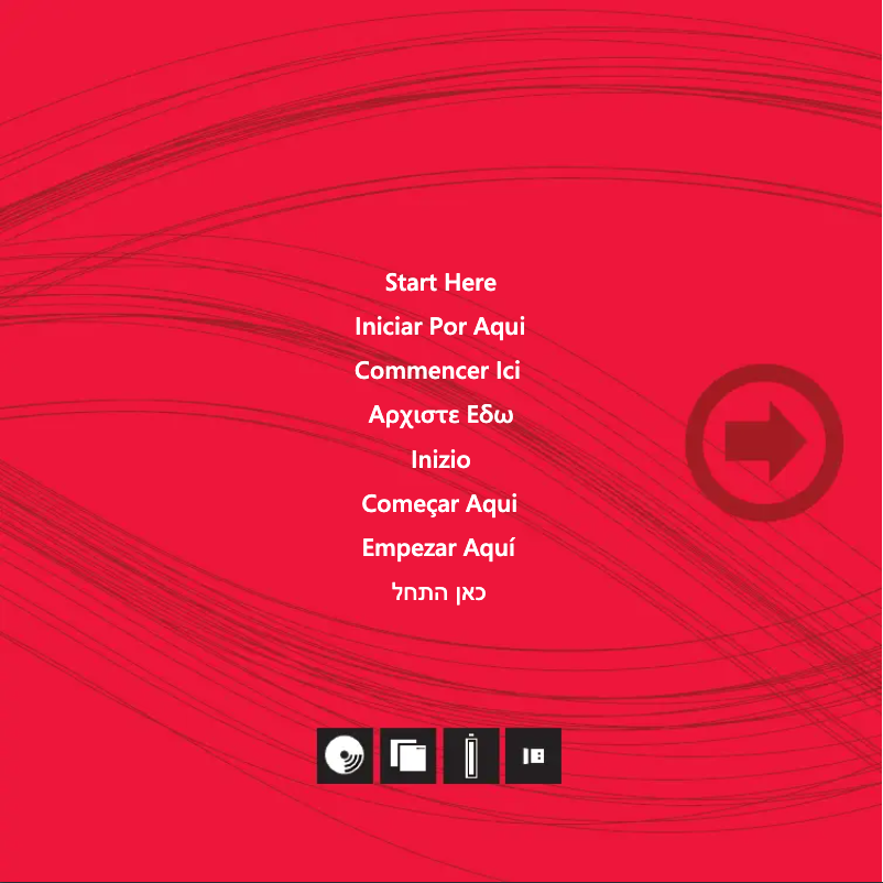 First page image of the manual for D5D-00064