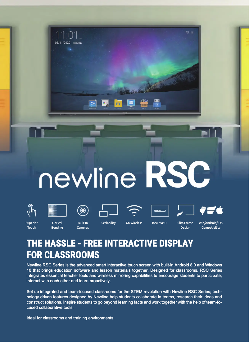 First page image of the manual for TT-8619RSC