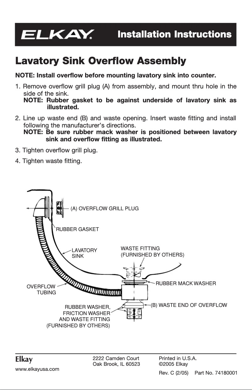 First page image of the manual for CuVerro DLR2022103-CU
